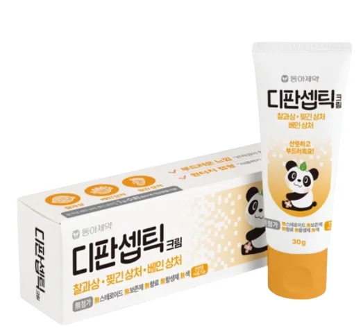 Qoo10] 東亜製薬 [新商品を追加]D-パンテノール50g韓 : ドラッグ