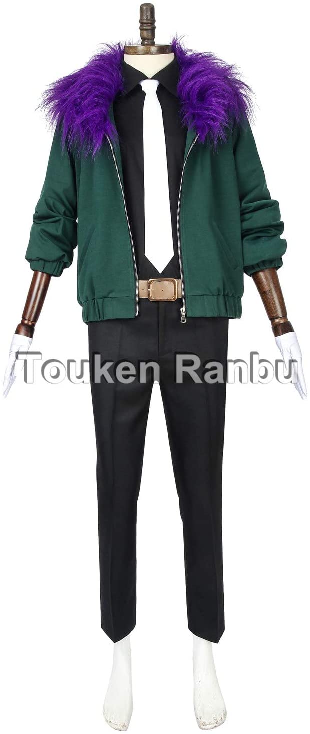 僕のヒーローアカデミア ヒロアカ オーバーホール 治崎廻 八斎會 コスプレ衣装