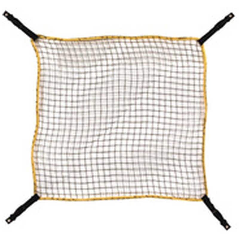 ティーエフサービス　スチールラック用落下防止商品 落下防止ネット900mm 簡易包装　RN90F