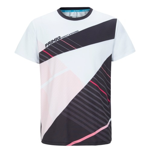 バドミントン ゲームシャツ オニキス メンズ