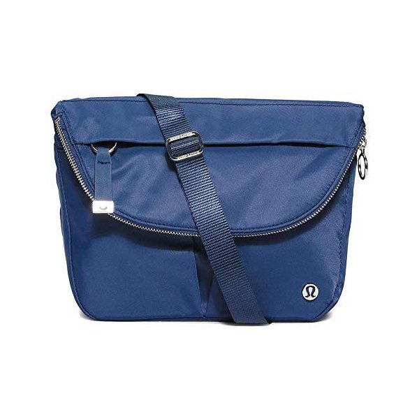 Lululemon All Night Festival Bag 5 L (Ink Blue) 並行輸入品
