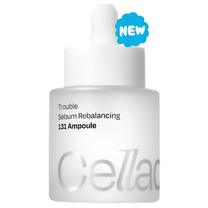 セバムリバランシングRX131アンプル 30ml #スキンケア好きさんと繋がりたい #皮脂ケア #整肌アンプル #セラディクス #ゆらぎ肌対策