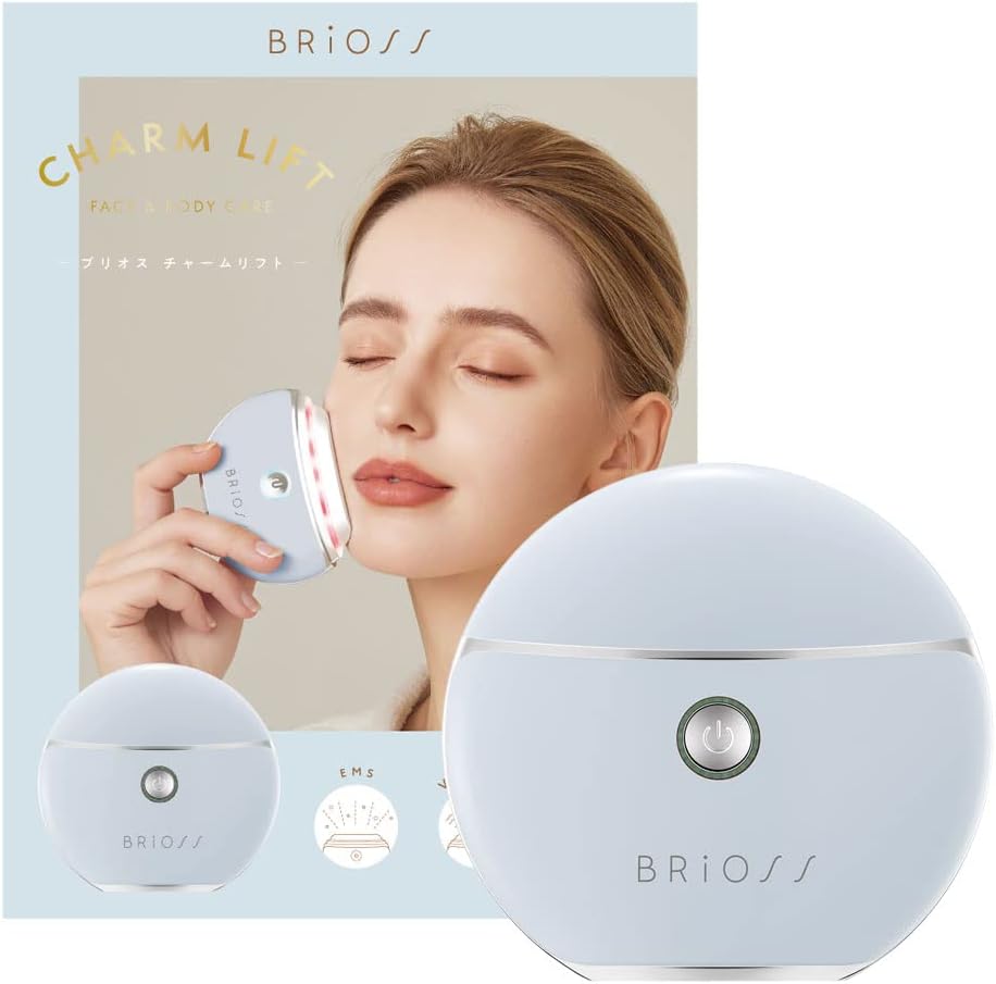 BRiOSS (ブリオス) チャームリフト ブルー 5,229円