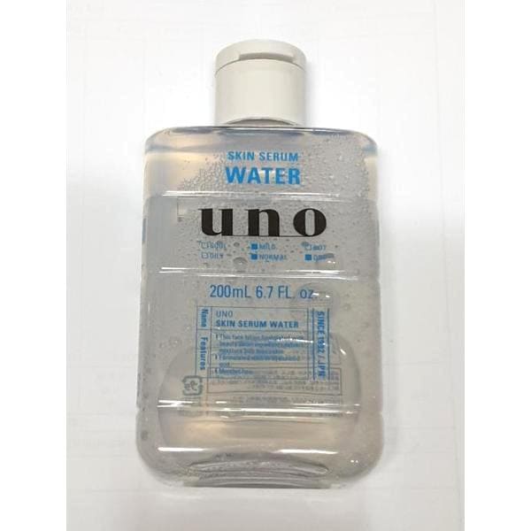 うの スキンセラム 2種企画 380ml (スキンセラム+スキンモイスチャー+ホイップウォッシュブラックミニ)