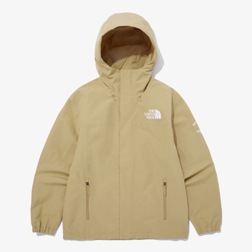ザ・ノース・フェイス NJ2HQ02B メンズ TNF パッカブルジャケット
