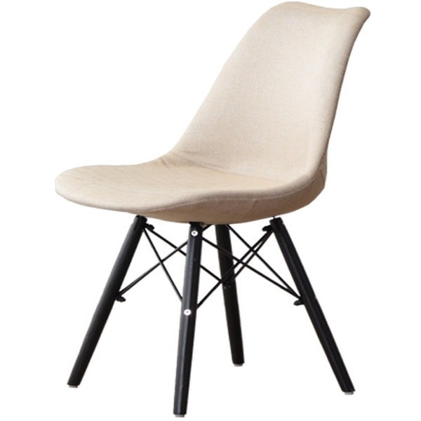 岩附 IW-229IV アイボリー [ダイニングチェア] メーカー直送