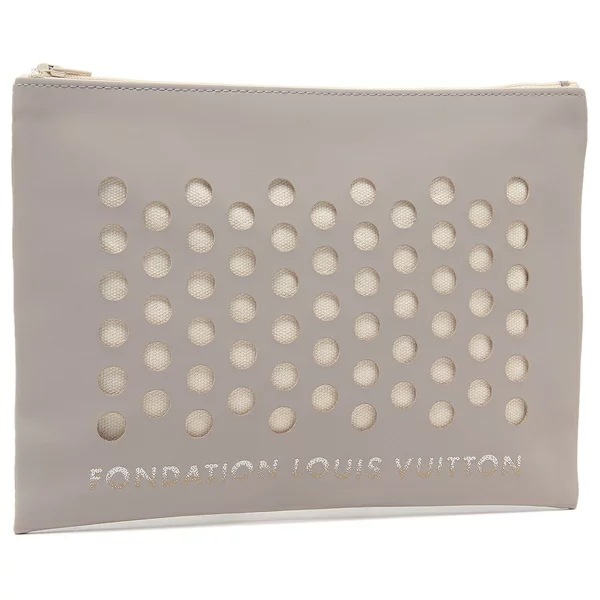 ルイヴィトン クラッチバッグ ポーチ グレー メンズ レディース ユニセックス 2000000023564 6,474円