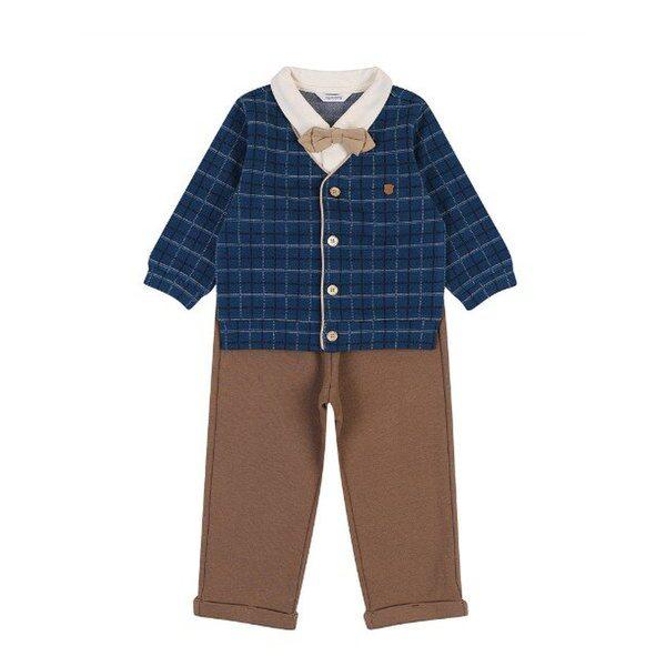 NV リオンデー紳士服上下(タイ)