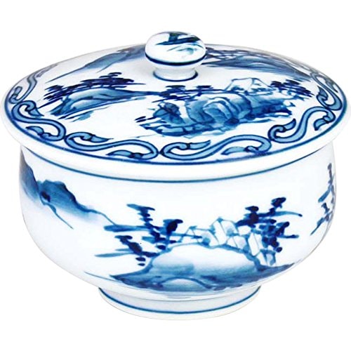 ランチャン(Ranchant) 汲出 ブルー Φ9x7.5(cm) 古代山水 有田焼 日本製 6,905円