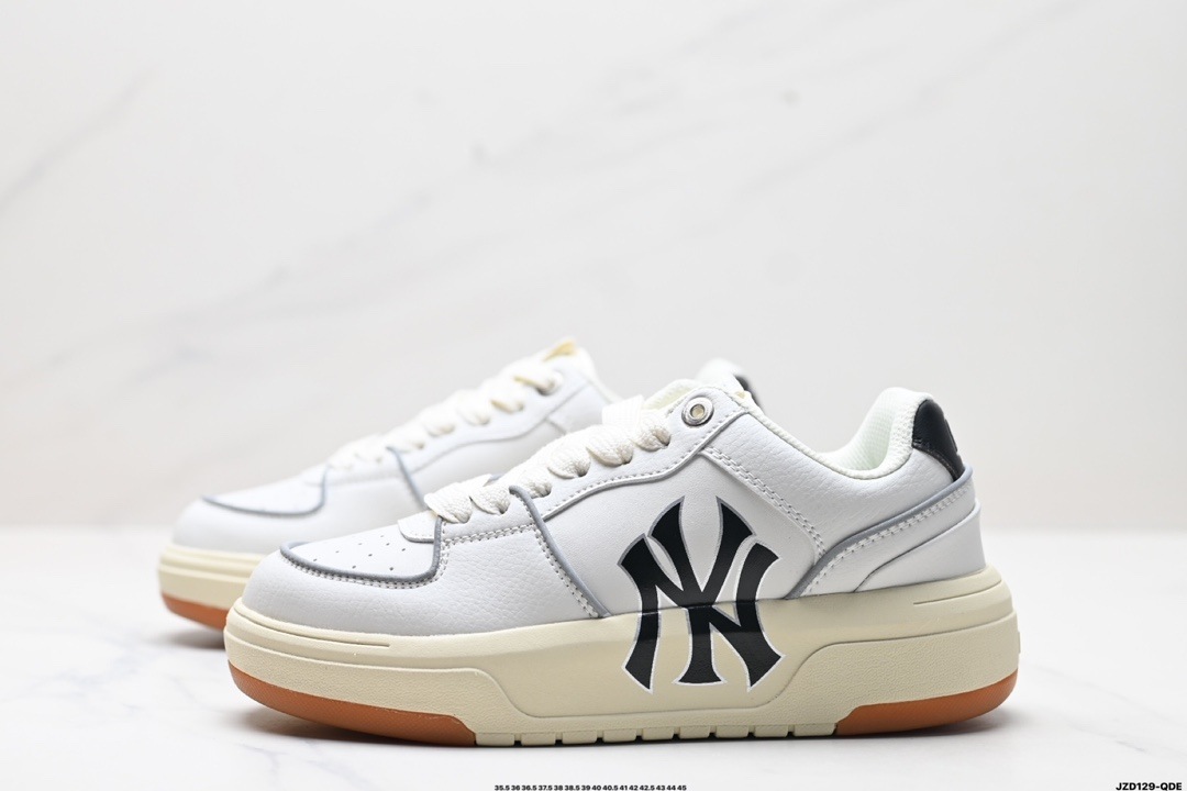 Chunky Liner New York Yankees White 3ASXCA12N