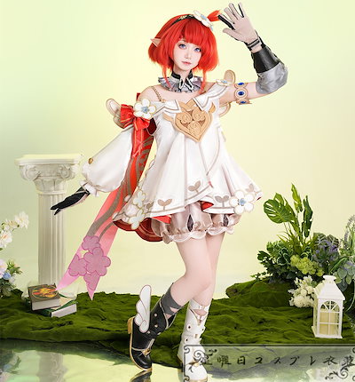 崩壊スターレイル トリビー コスプレ 衣装 Amazon.co.jp: [HAOJEE] トリビーコスプレ衣装 ワンビース 常服