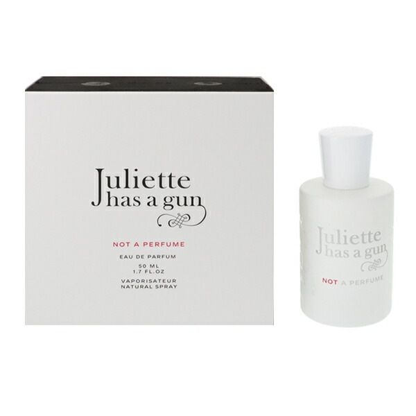 ジュリエット・ハズ・ア・ガン ノット ア パフューム EDP SP 50ml 11,963円