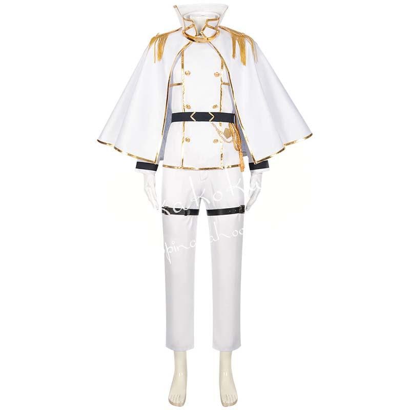 [数量限定]短納期!ブルーロック BLUE LOCK 蜂楽廻 ばちら めぐる 天使 コスプレ衣装 日常服 クリスマス ハロウィン 変装活動 仮装 文化祭 イベント コスチューム