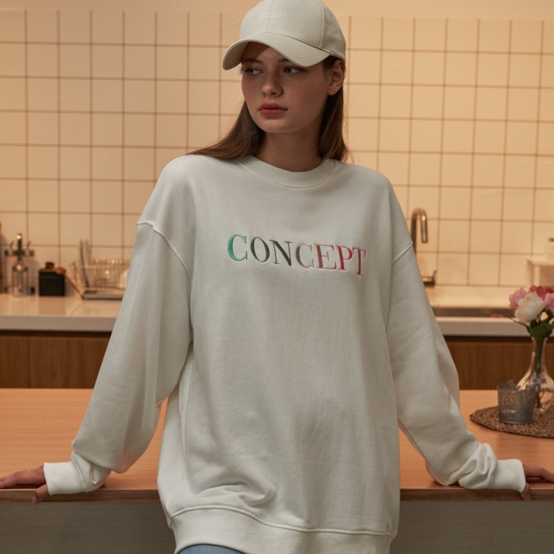 人気 ブランド MTM グラデーション 刺繍室 ロゴ 男性 女性 カップル 男女共用