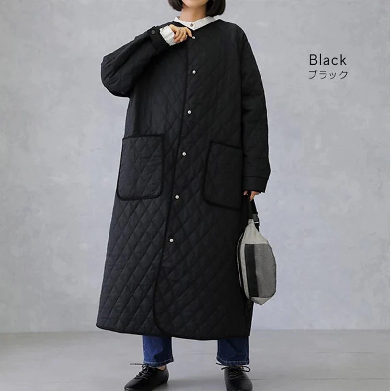 秋 冬 アウター 厚手 キルティングアウター コート 保温 中綿コート おしゃれ 防寒カジュア ジャケット レディース 2025福袋 5,212円