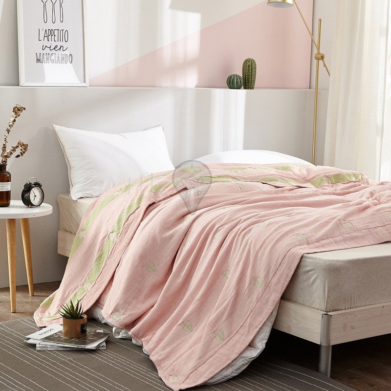 タオルケット　夏布団 掛け布団 丸洗いOK おしゃれ ギフト ブランケット 毛布 シングル 柔らかい 通気性 シンプル 冷房対応 防寒 綿100％