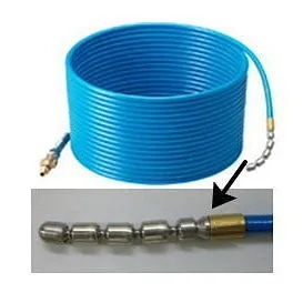 洗浄機用 パイプクリーニングキット（スズランノズル付） 6710177