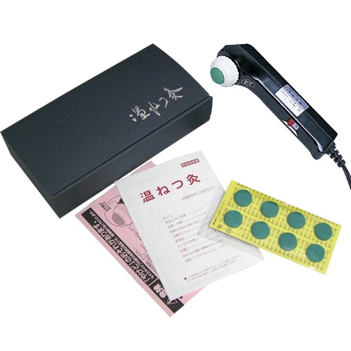 【火を使わない電子のお灸】電子温ねつ灸(SO-230) 【宅配便】