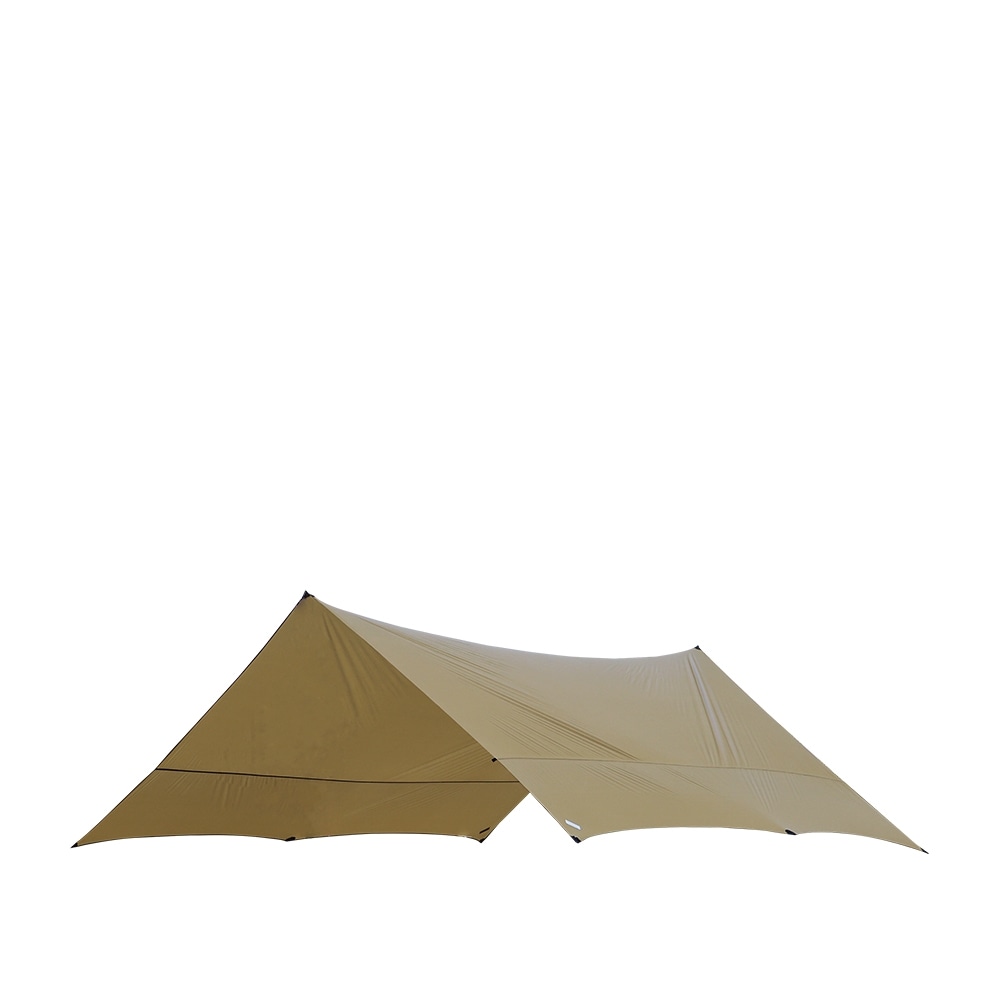 ミニマルワークス マンゴーシェード マジェスティ レクタタフタン/ 超軽量 バックパッキング ナイロン 大型