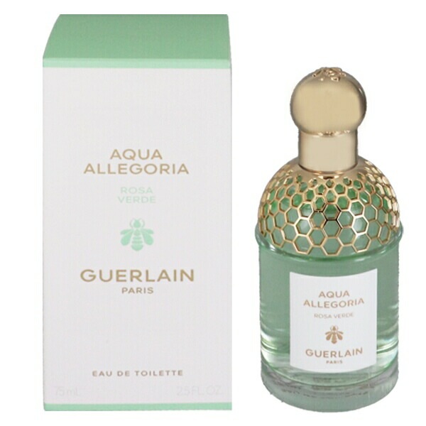 アクア アレゴリア ローザ ヴェルデ EDT SP 75ml
