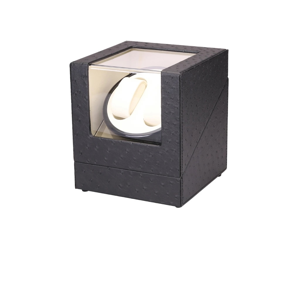 ワインディングマシーン 2本 マブチモーター 腕時計 自動巻き 保管 自動巻き上げ機