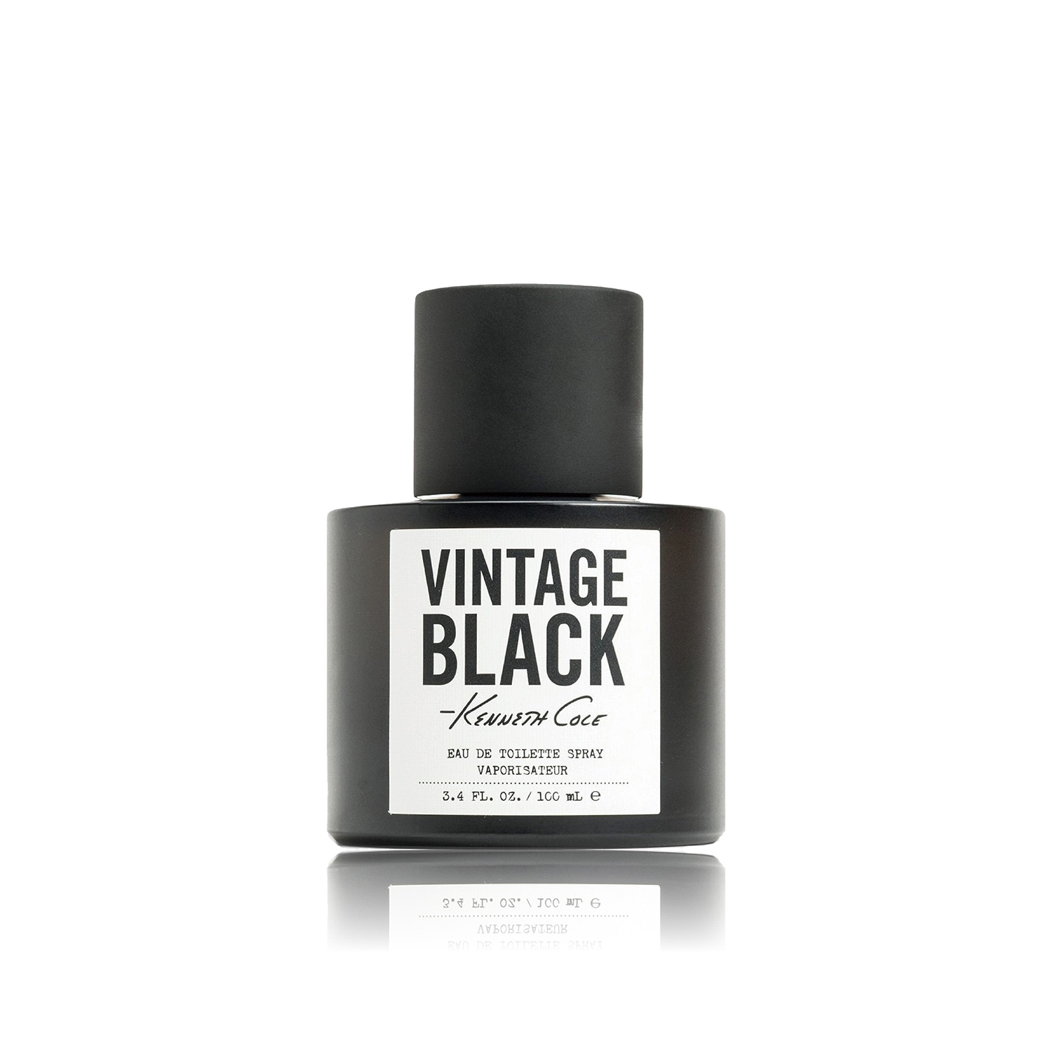 ケネスコール ビンテージブラック メンズ オードトワレ50ml
