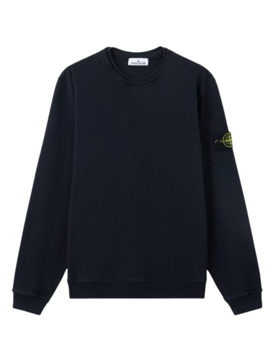 STONE ISLAND Men Sweater L1S156100034S0060 V0020 Blue