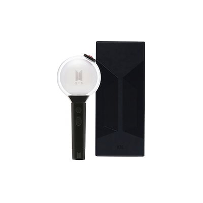 Qoo10] HYBE [公式] BTS ペンライト Offic : KPOP