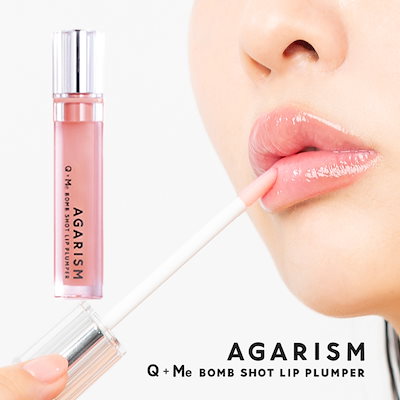 AGARISM Q+Me ボムショット リッププランパー アガリズ...のサムネイル