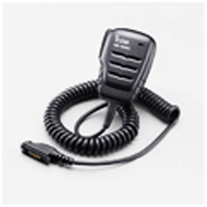 アイコム　防水形小型スピーカーマイクロホン HM-183SJ　HM-183SJ