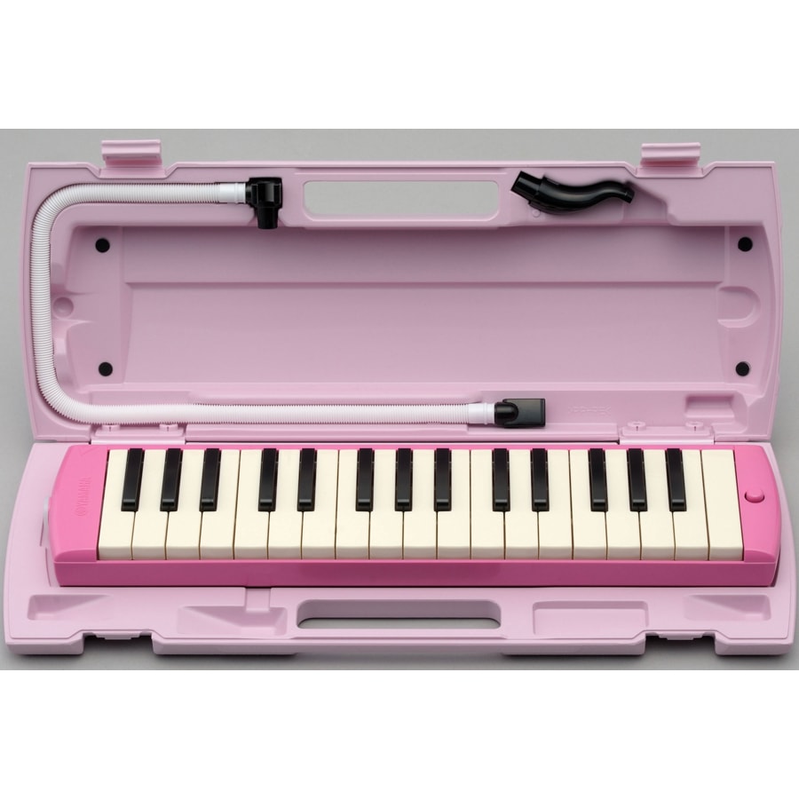 ヤマハ P-32EP 32鍵ピアニカ(ピンク) P32EP