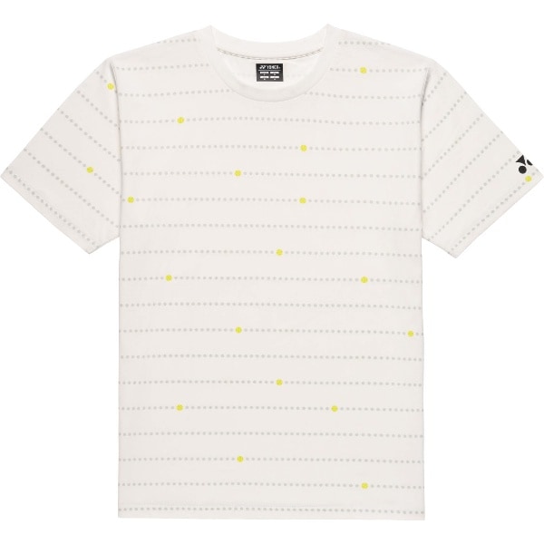Yonex ヨネックス ユニTシャツ テニス 半袖Tシャツ 16840-011