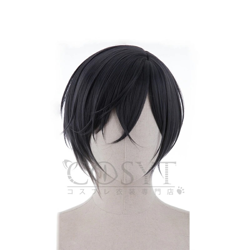 バーチャルYouTuber Vtuber 四季凪 コスプレウィッグ かつら フルウィッグ 耐熱 高級繊維 メッシュ コスプレ cosplay