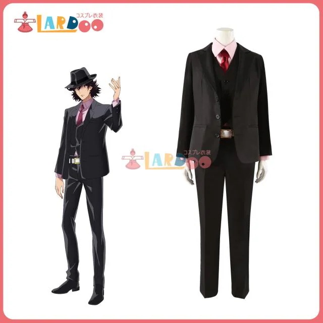 新タイプ追加 激安販売 仮面ライダーW 都探偵 左翔太郎 コスプレ コスチューム オーダーサイズ可[M2708]