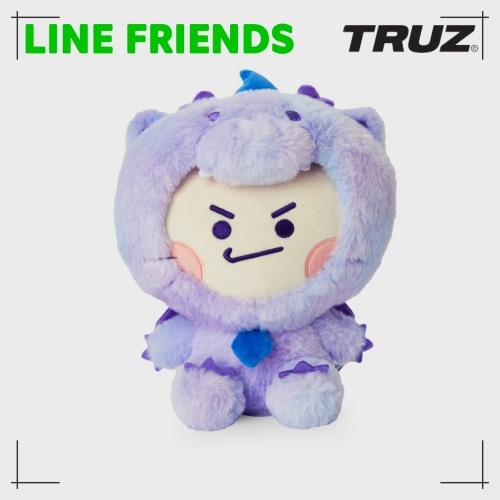 ラインフレンズ CHILLI ニューイヤー ドラゴン 中型 シッティング 人形 韓国雑貨 かわいい