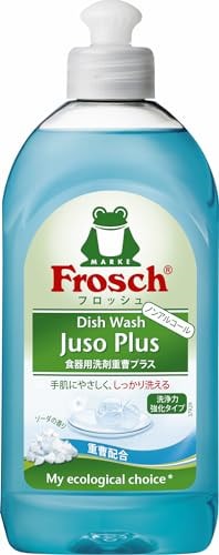 他サイト： フロッシュ食器用洗剤 重層プラス 300mL 旭化成の商品画像