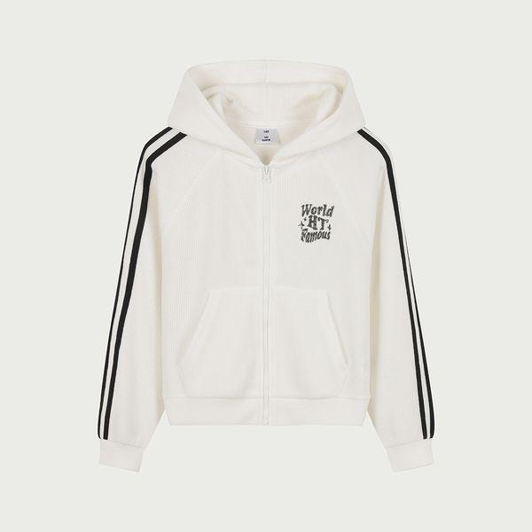 행텐틴즈 여아 웨일 그래픽 후드집업 003 14560 134 205 46 _P415300837