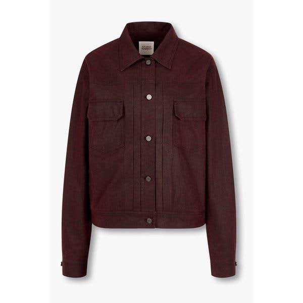 コーティングトラッカージャンパー（91U5113019）