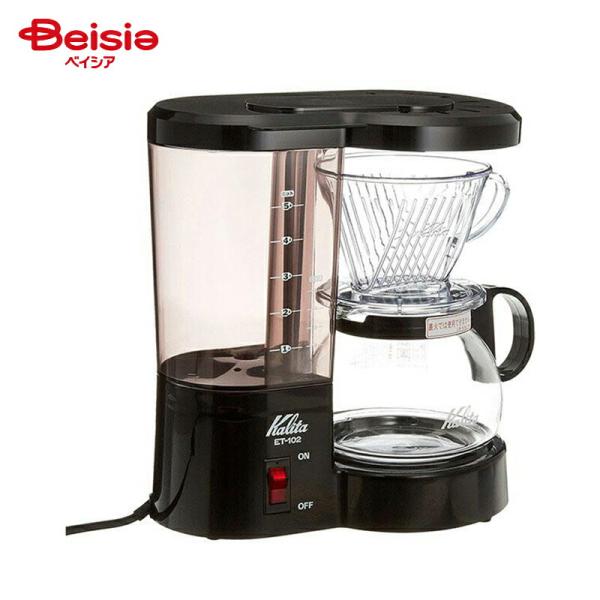 カリタ etー102 (ブラック) 41005 100g コーヒーフィルター カリタ コーヒー用品ヨウヒン こーひー ようひん 用品 コーヒーフィルター コーヒー カリタ こー