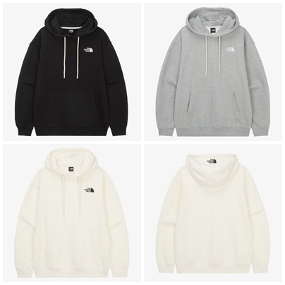 MS CORE HOODIE [NM5PR00]