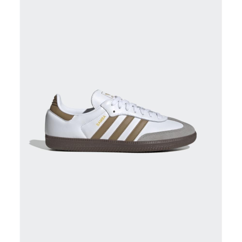 adidas Samba OG White Brown JH8796