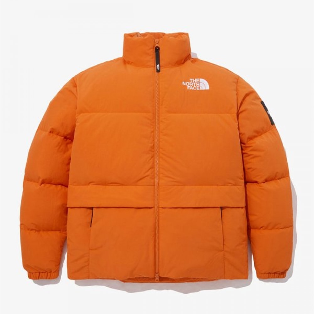 [ノースフェイス公式] NJ1DP59Mホワイトレーベルネオパフィーダウンジャケット