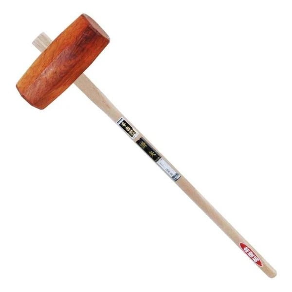 千吉 金 掛矢 105MM 園芸道具 土農具 カケヤ