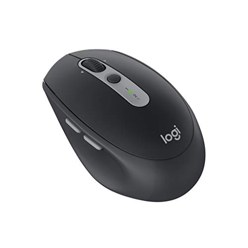 ロジクール ワイヤレスマウス 無線 静音 Bluetbooth Unifying 7ボタン M