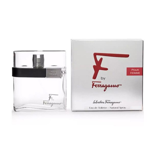 サルヴァトーレフェラガモ エフ バイ フェラガモ プールオム EDT SP 100ml