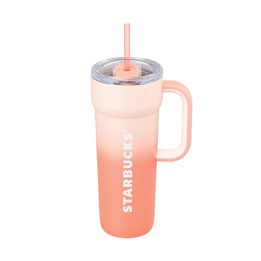 [スターバックス] SS ダンテ タンブラー ウォームピーチ 710ml