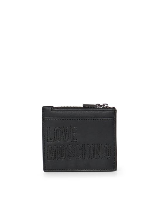 MOSCHINO Women Wallet JC5504PP1OLE0 000 BLACK