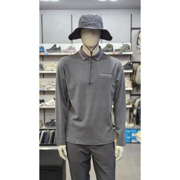 セーブゾーン07 男性 両面起毛カラーTシャツ MLTFT221 (S41386510)