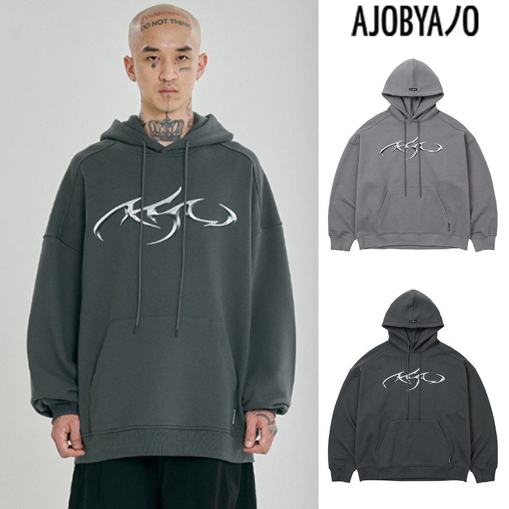 【AJO AJOBYAJO】 [PBA] Tribal AJO Hoodie