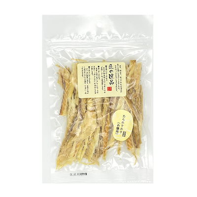 他サイト： 匠の逸品 たら ホクホク 80g 全犬種用 犬のおやつ 無添加の商品画像